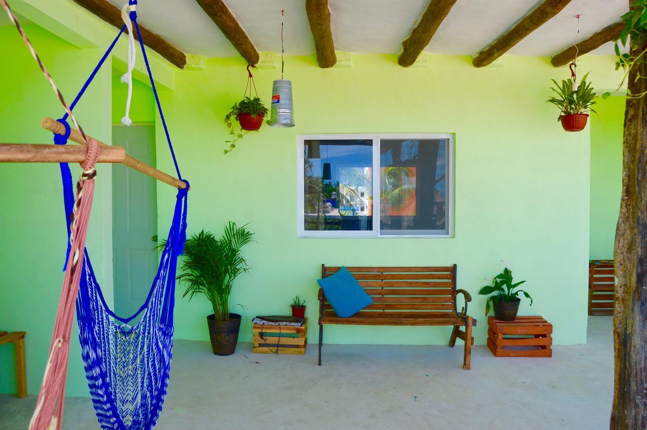 La Chaya Holbox Hotel Exterior photo