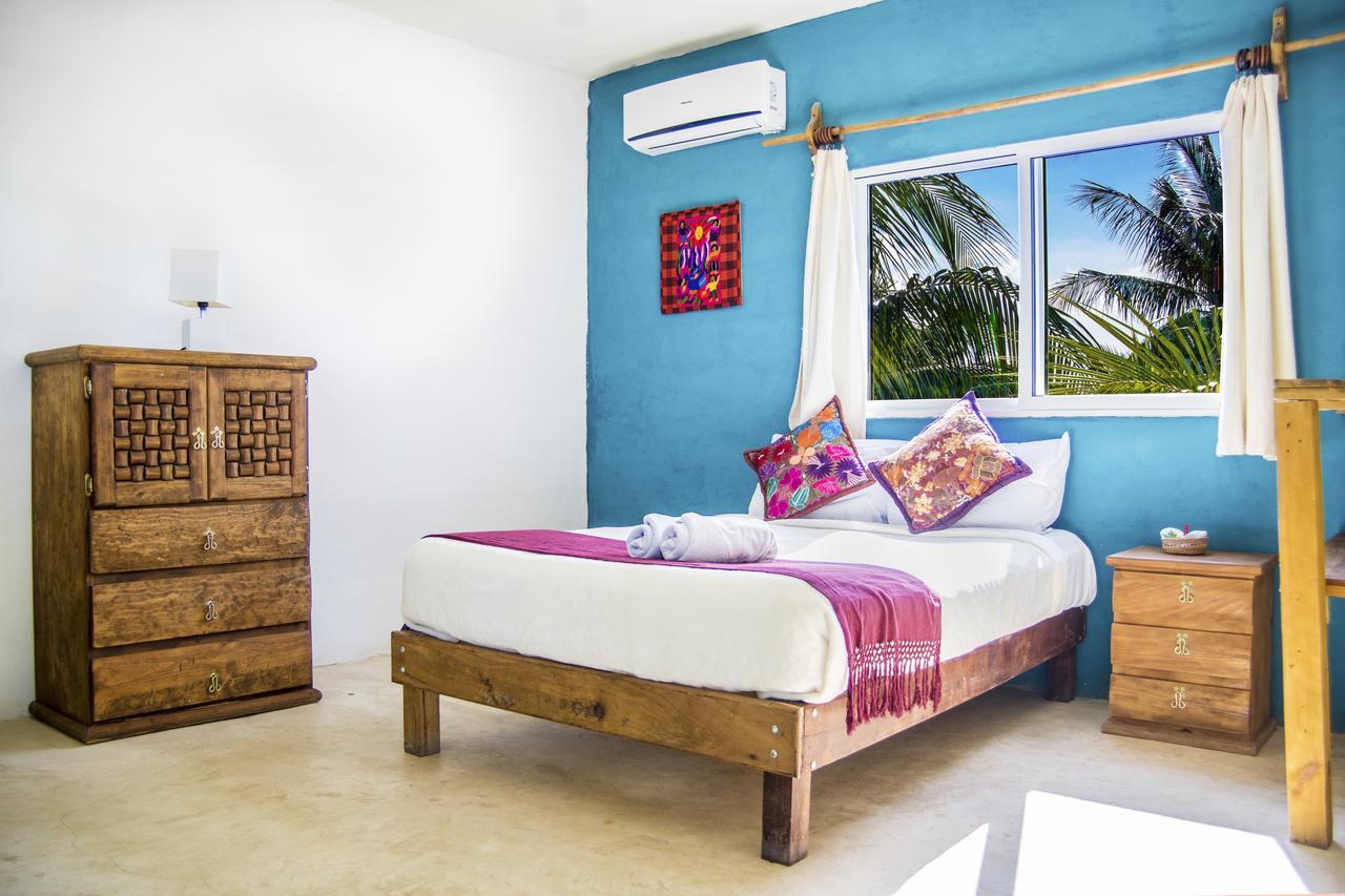 La Chaya Holbox Hotel Exterior photo