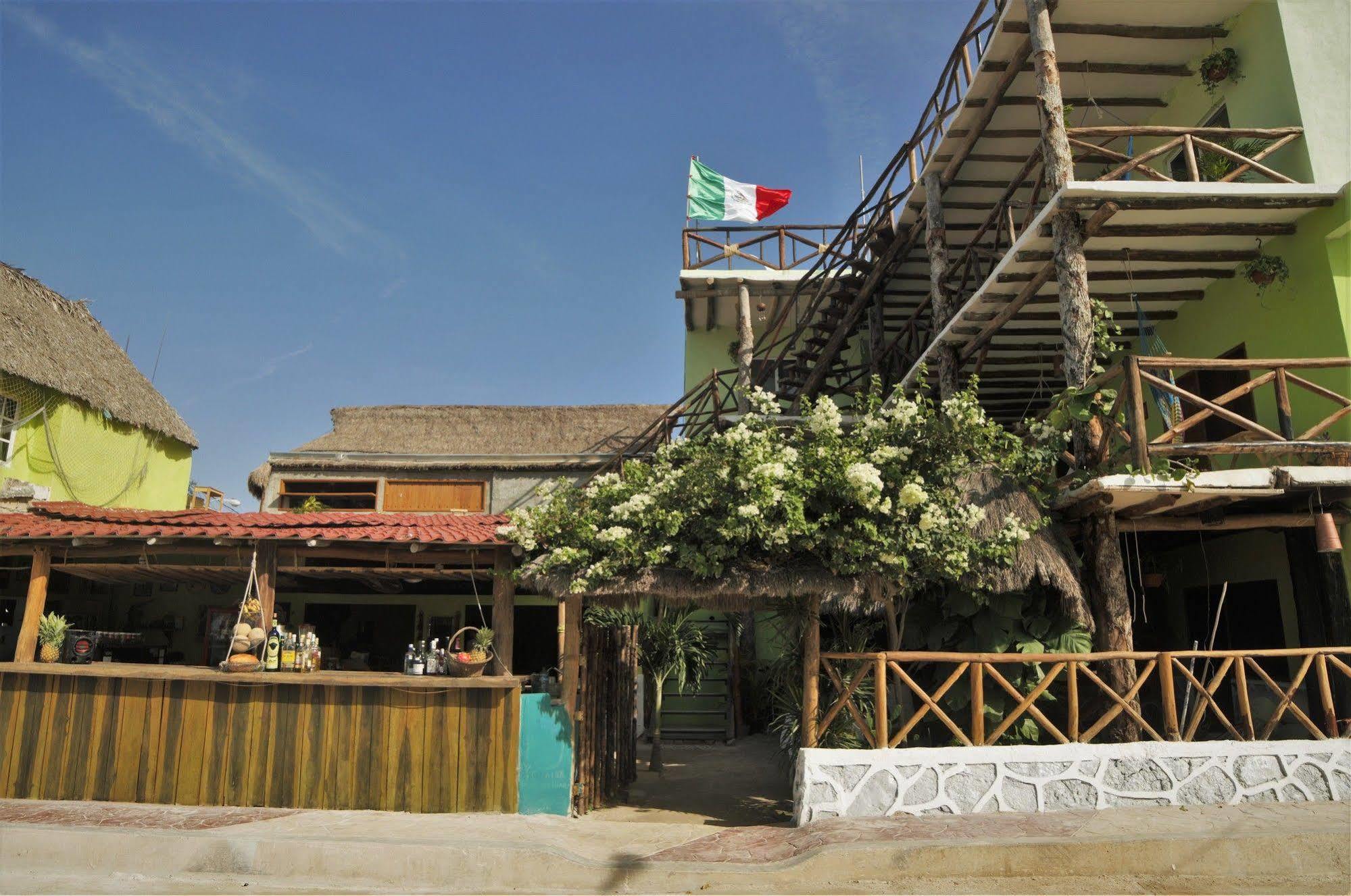 La Chaya Holbox Hotel Exterior photo