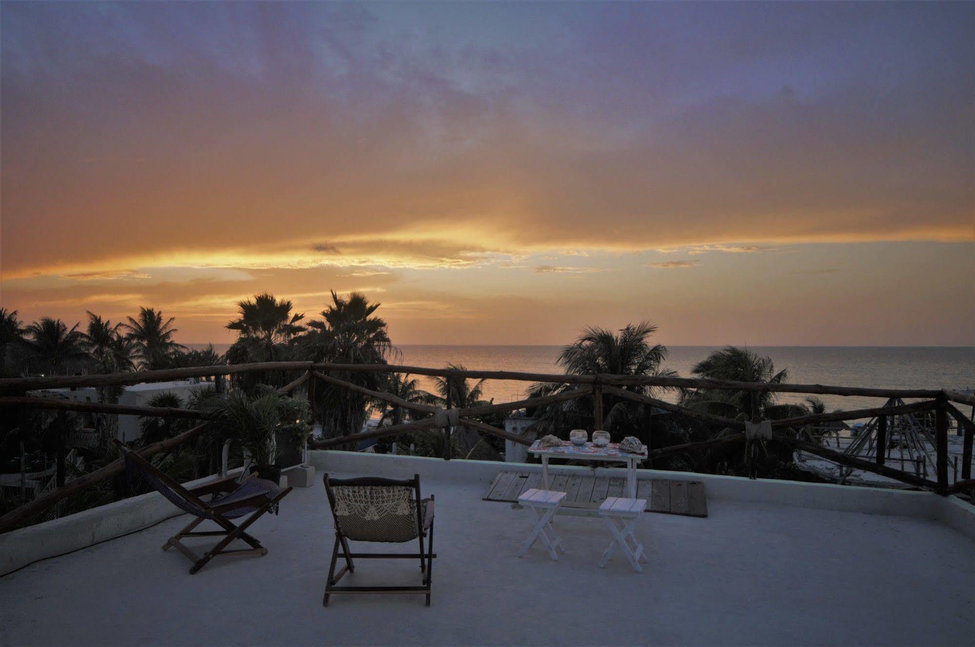 La Chaya Holbox Hotel Exterior photo