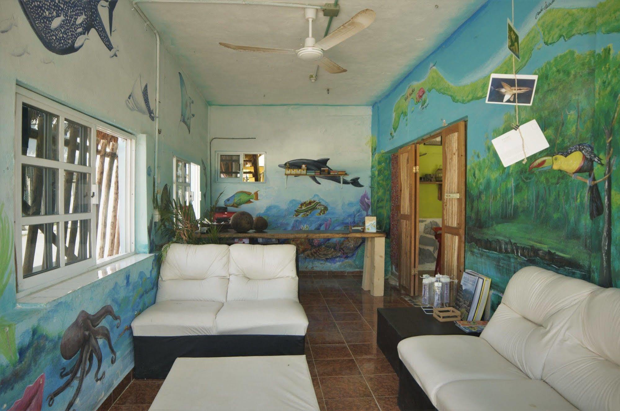 La Chaya Holbox Hotel Exterior photo