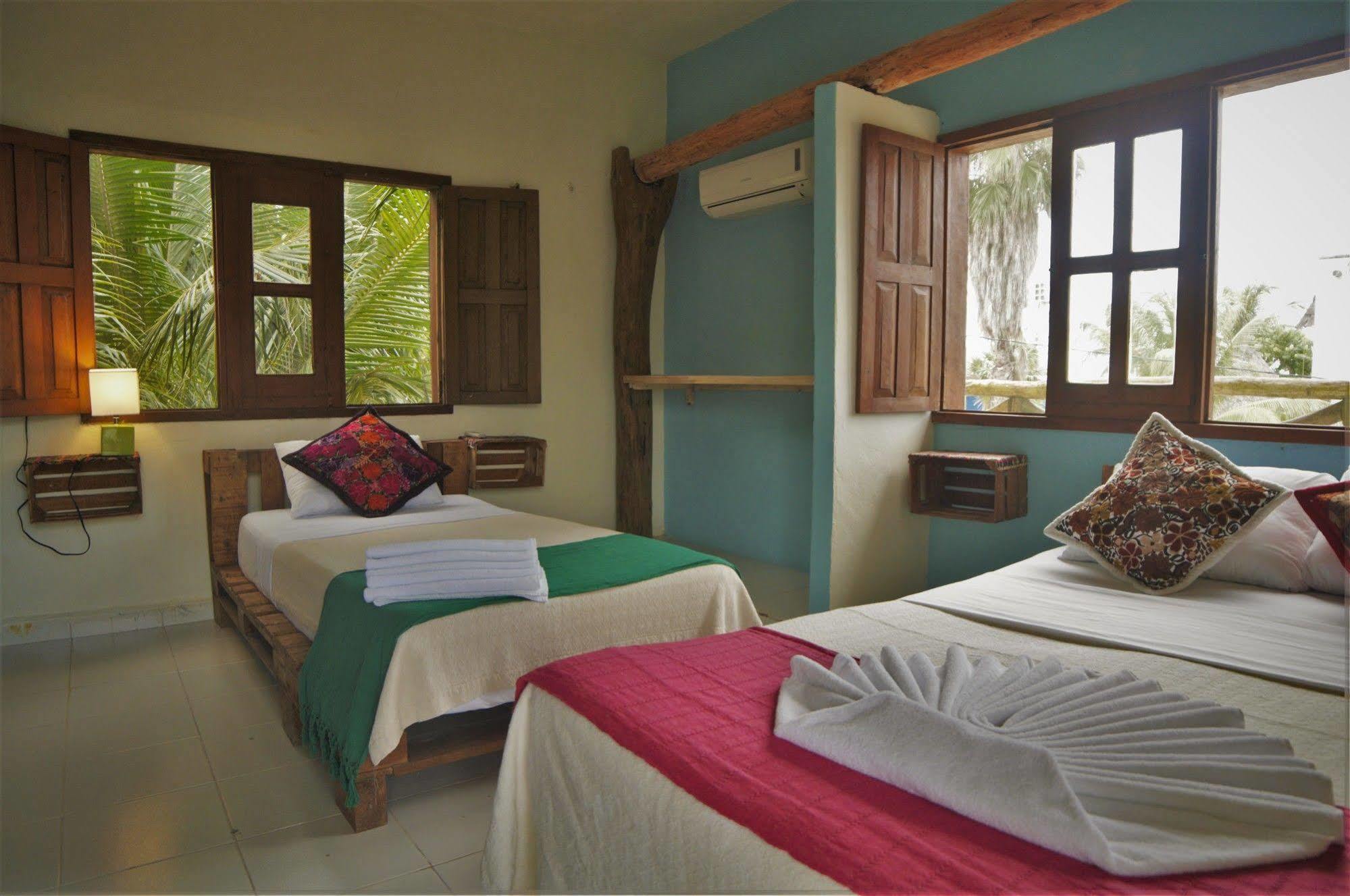 La Chaya Holbox Hotel Exterior photo