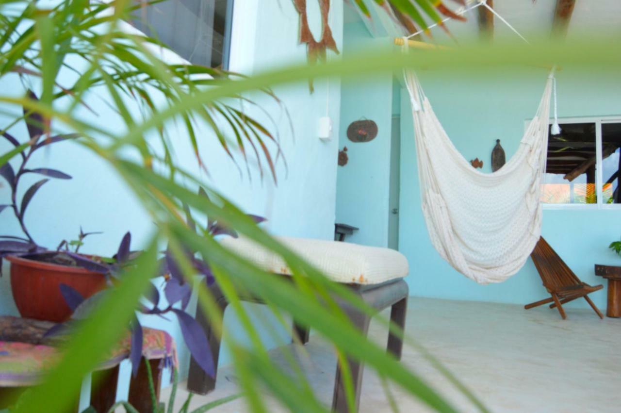 La Chaya Holbox Hotel Exterior photo