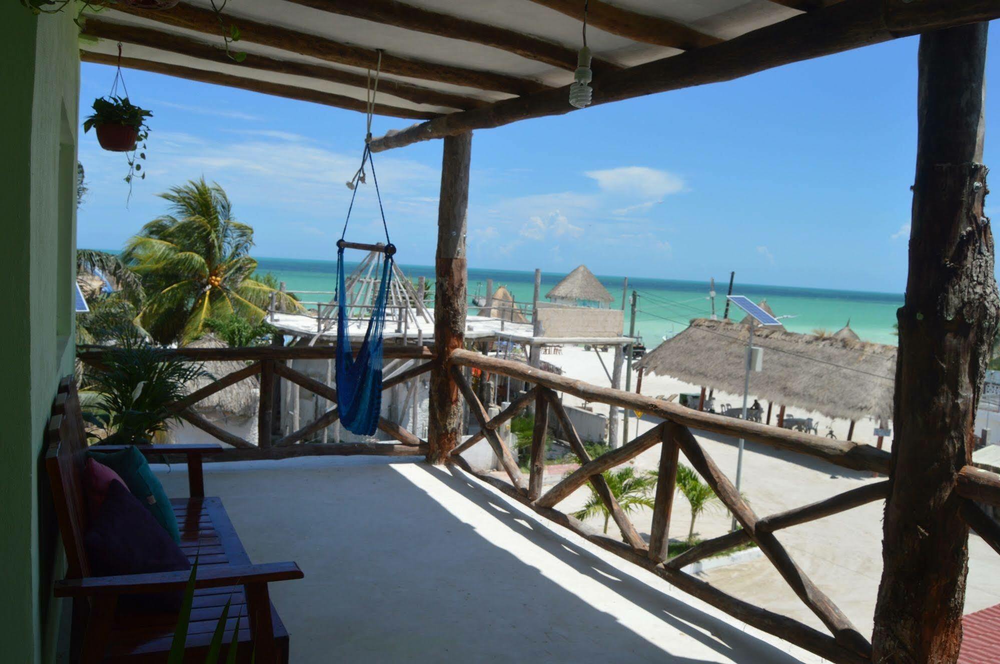 La Chaya Holbox Hotel Exterior photo