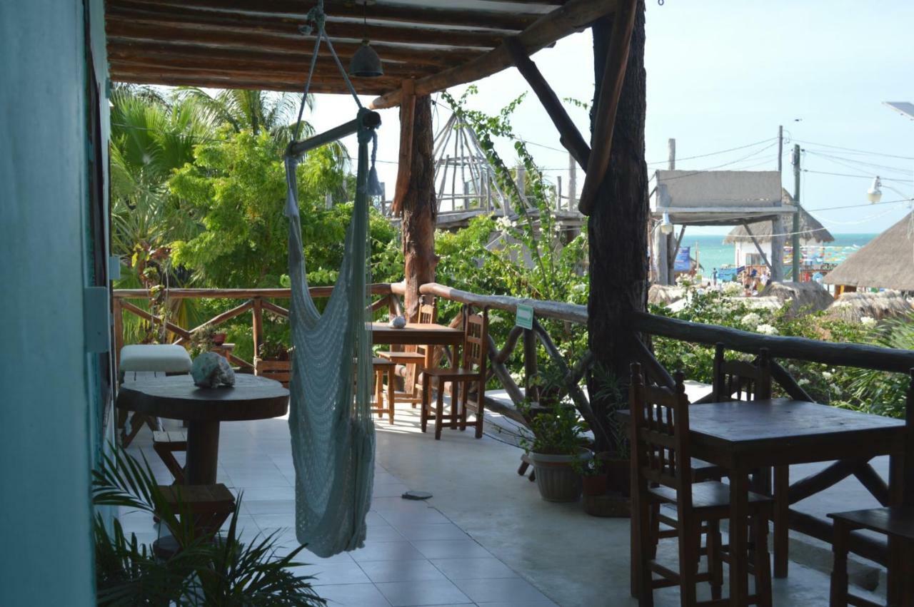 La Chaya Holbox Hotel Exterior photo